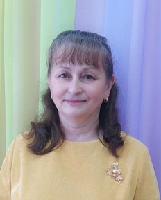 Воспитатель высшей категории Мочалова Вера Михайловна